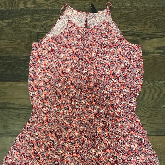 Gap tropics floral print romper - Picture 2 of 3